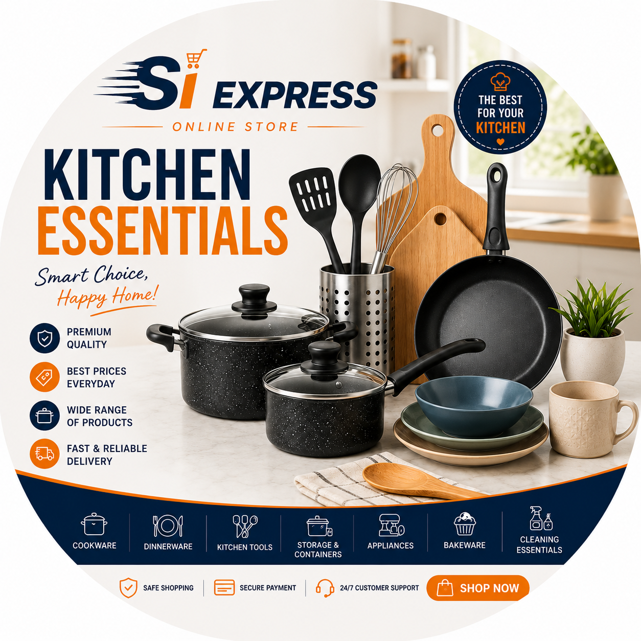 Kitchen Items