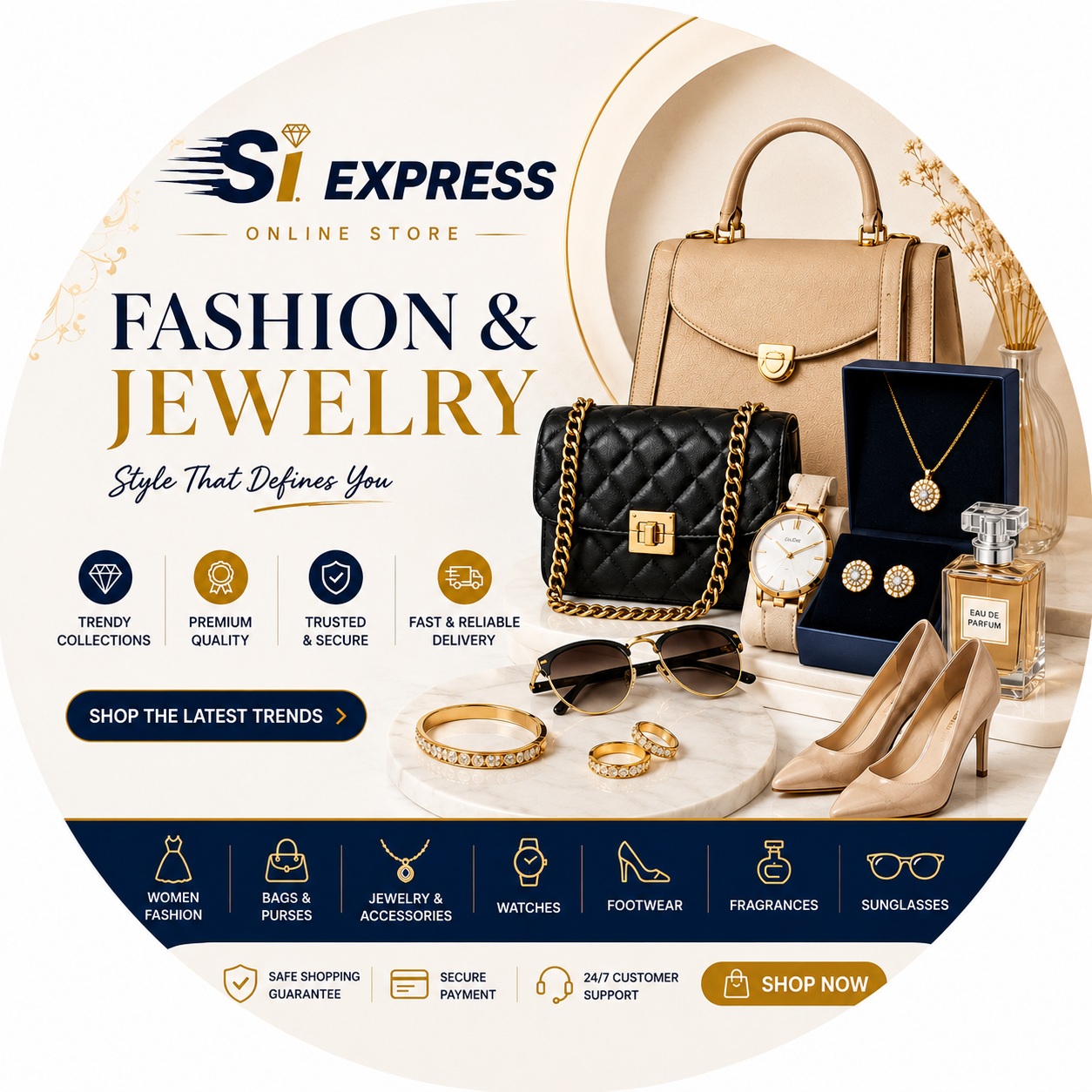 Fashions and Jewelers