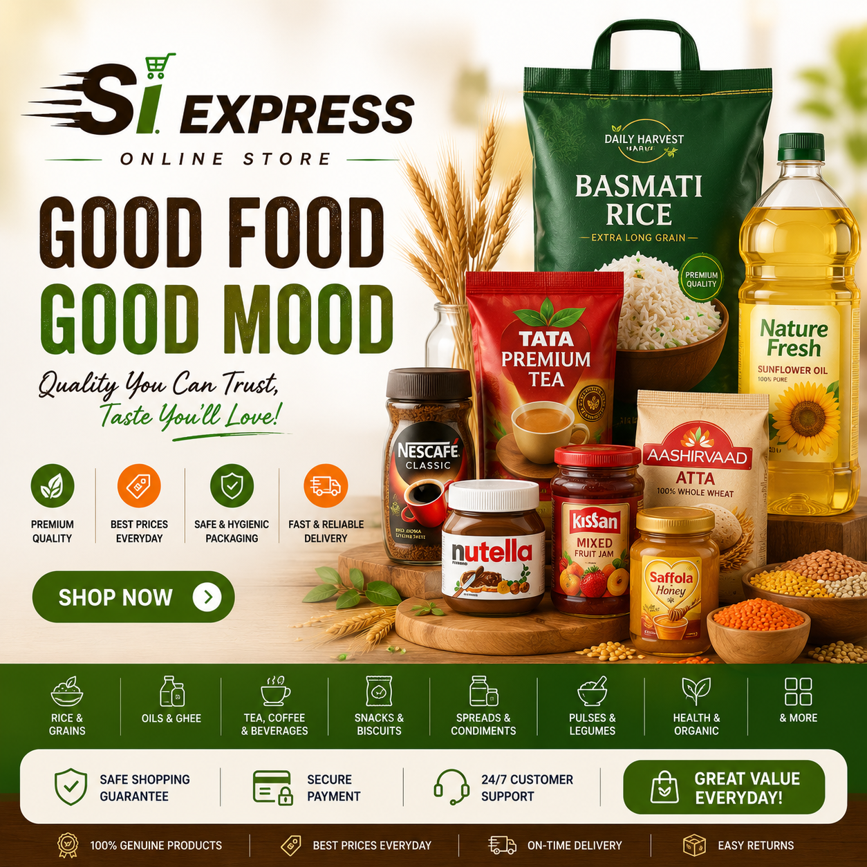 Food Products