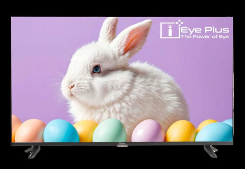 32" Web OS FHD LED Eye Plus TV (Black)